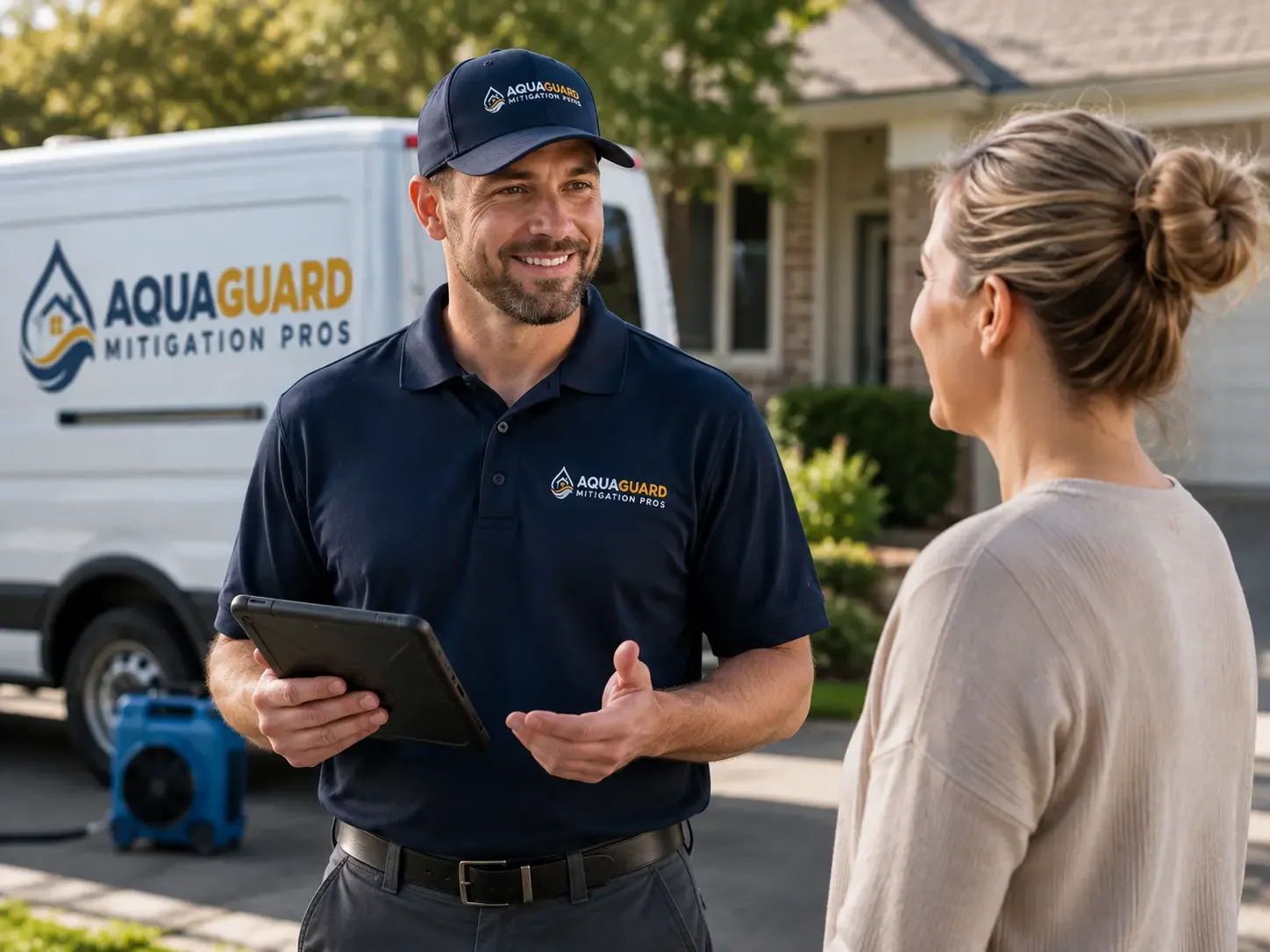 Water Damage Mitigation Cheyney, PA FAQs